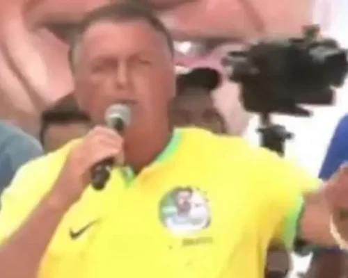 Jair Bolsonaro Persiste: Eduardo na Mira para Eleições do Ano Que Vem